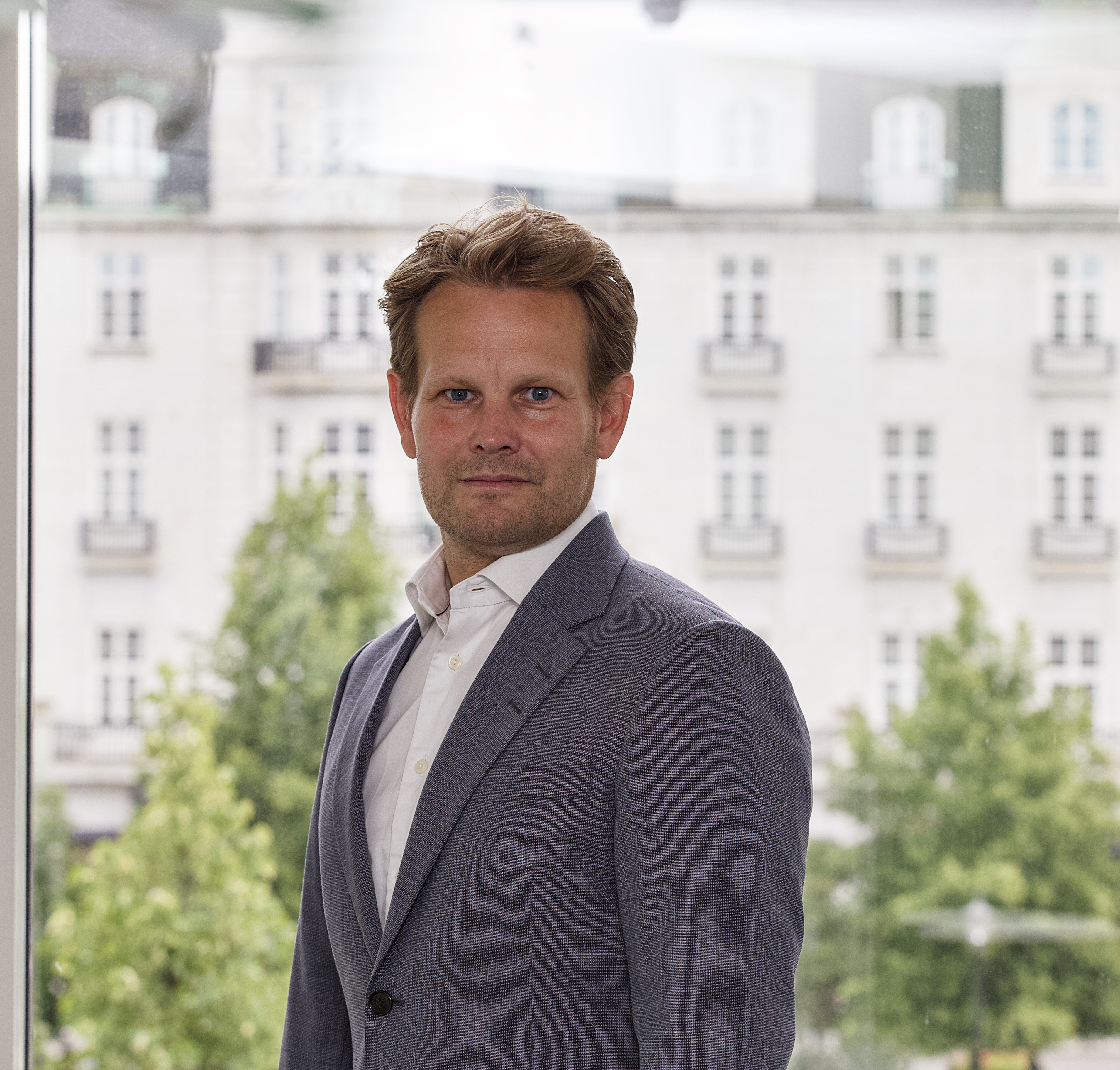 Mikael Leckborn